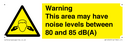 warning-this-area-may-have-noise-levels-between-80-and-85-dba~